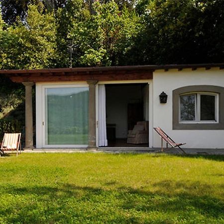 Villa Il Leccio Fiesole Bagian luar foto