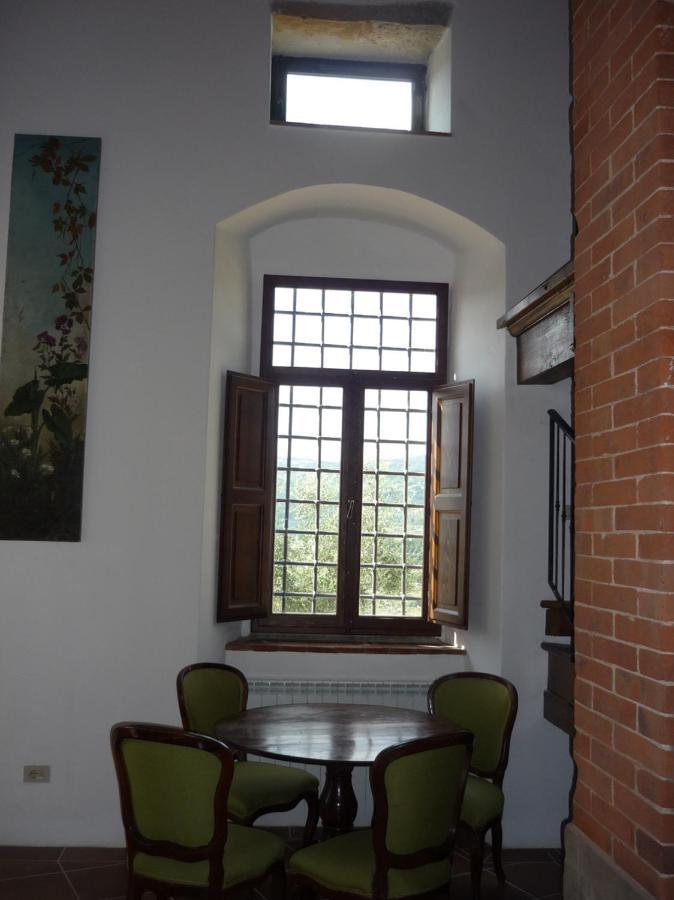 Villa Il Leccio Fiesole Bagian luar foto