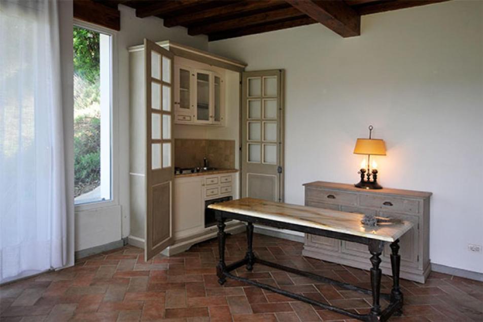 Villa Il Leccio Fiesole Bagian luar foto