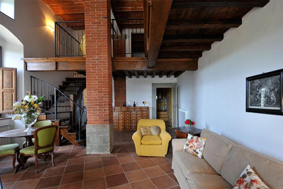 Villa Il Leccio Fiesole Bagian luar foto