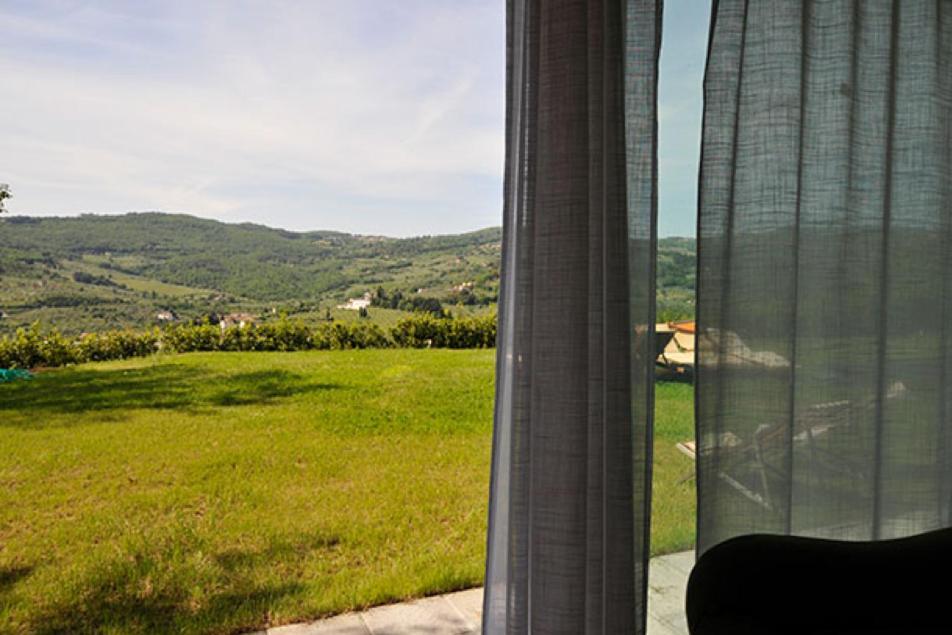 Villa Il Leccio Fiesole Bagian luar foto