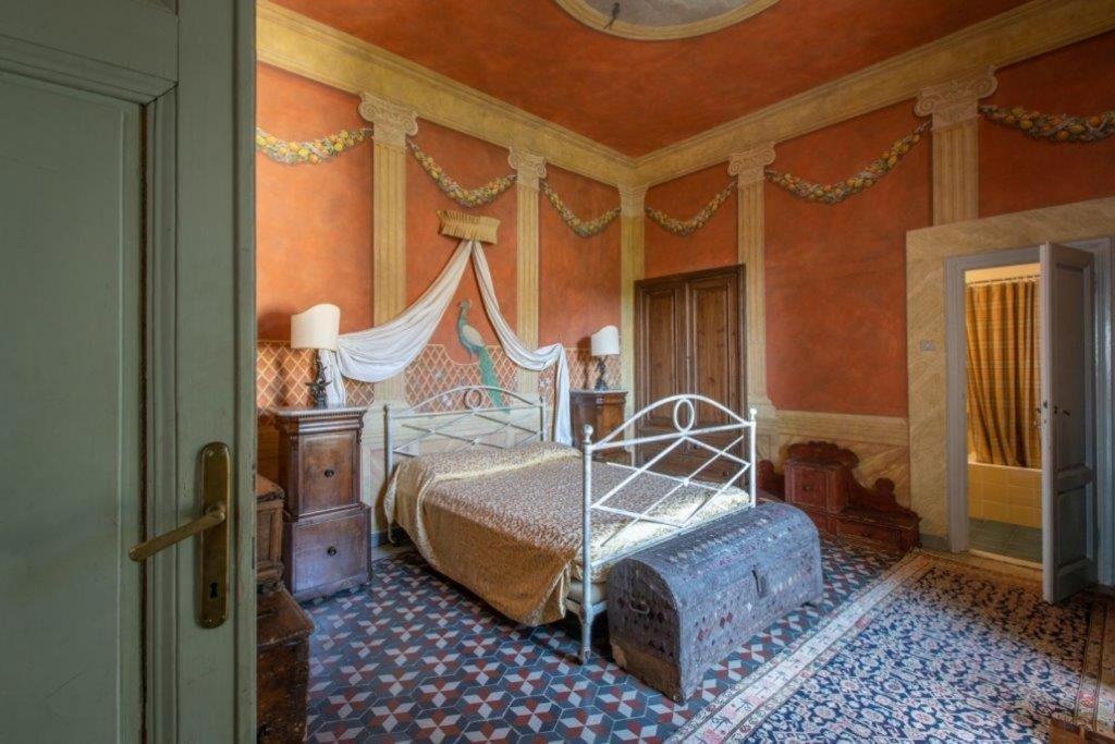 Villa Il Leccio Fiesole Bagian luar foto